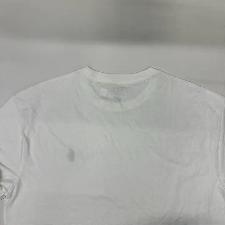 Polo Ralph Lauren Polo Ralph Lauren Logo Embroidered Solid Crew Neck T-Shirt Size US M / EU 48-50 / 2 - 8 Thumbnail
