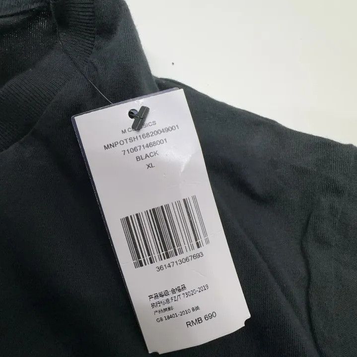 Polo Ralph Lauren Polo Ralph Lauren Pony Logo Cotton Long-Sleeve T-Shirt Size US XL / EU 56 / 4 - 2 Thumbnail