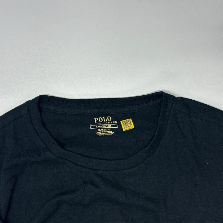 Polo Ralph Lauren Polo Ralph Lauren SS22 Men's Solid Crew Neck Short-Sleeve T-Shirt Size US L / EU 52-54 / 3 - 5 Thumbnail