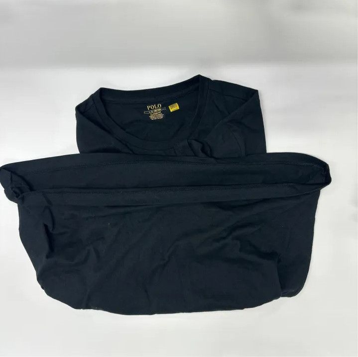 Polo Ralph Lauren Polo Ralph Lauren SS22 Men's Solid Crew Neck Short-Sleeve T-Shirt Size US L / EU 52-54 / 3 - 7 Thumbnail