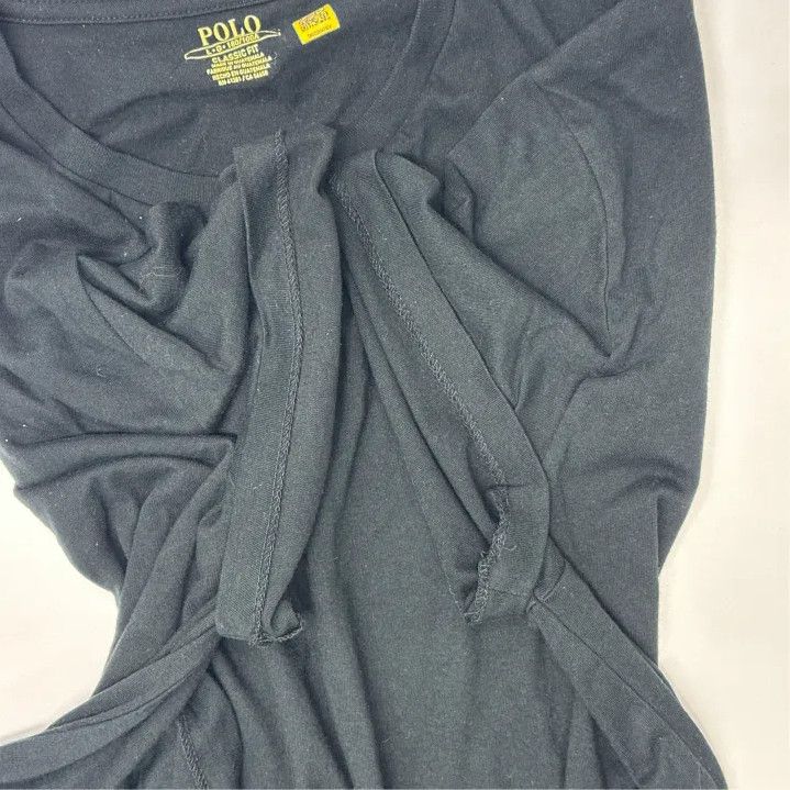 Polo Ralph Lauren Polo Ralph Lauren SS22 Men's Solid Crew Neck Short-Sleeve T-Shirt Size US L / EU 52-54 / 3 - 6 Thumbnail