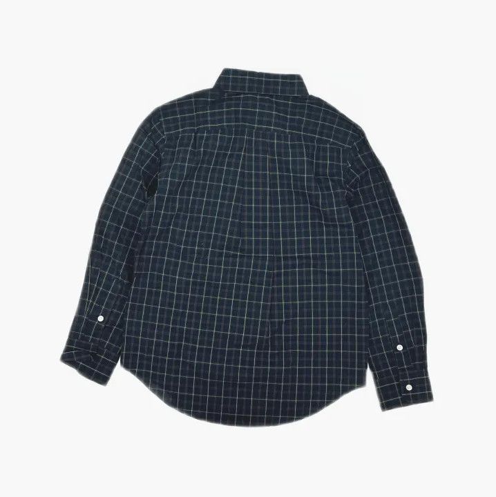 Polo Ralph Lauren Polo Ralph Lauren Plaid Button-Up Shirt Size US S / EU 44-46 / 1 - 3 Thumbnail
