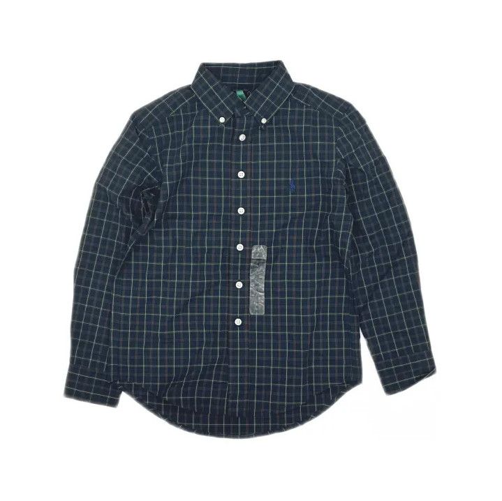 Polo Ralph Lauren Polo Ralph Lauren Plaid Button-Up Shirt Size US S / EU 44-46 / 1 - 2 Thumbnail