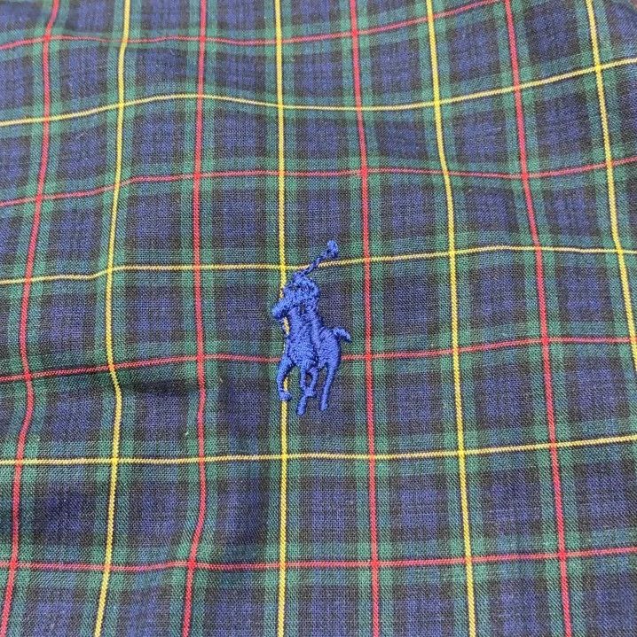Polo Ralph Lauren Polo Ralph Lauren Plaid Button-Up Shirt Size US S / EU 44-46 / 1 - 6 Thumbnail