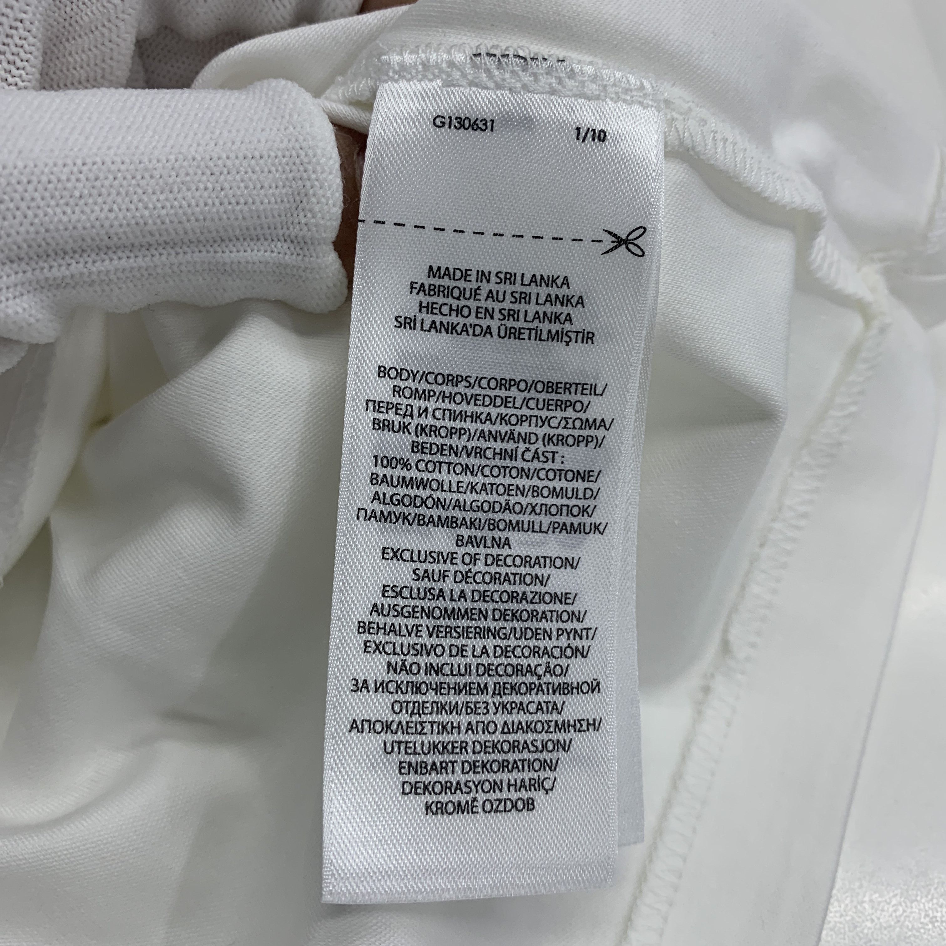 Polo Ralph Lauren Polo Ralph Lauren Logo Embroidered Crewneck T-Shirt Size US S / EU 44-46 / 1 - 6 Thumbnail