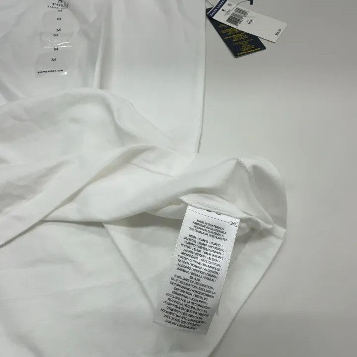 Polo Ralph Lauren Polo Ralph Lauren Classic Logo Short-Sleeve Polo Size US M / EU 48-50 / 2 - 4 Thumbnail