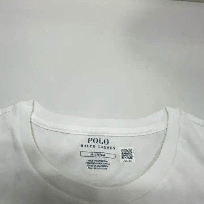 Polo Ralph Lauren Polo Ralph Lauren Classic Logo Short-Sleeve Polo Size US M / EU 48-50 / 2 - 6 Thumbnail
