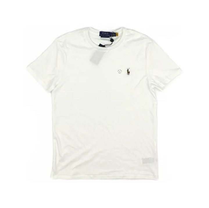 Polo Ralph Lauren Polo Ralph Lauren Logo Embroidered Short-Sleeve T-Shirt Size US S / EU 44-46 / 1 - 2 Thumbnail