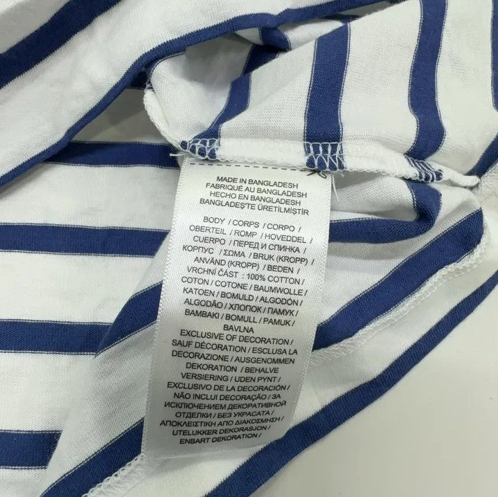 Polo Ralph Lauren Polo Ralph Lauren Men's Striped Short-Sleeve T-Shirt Size US XS / EU 42 / 0 - 5 Thumbnail