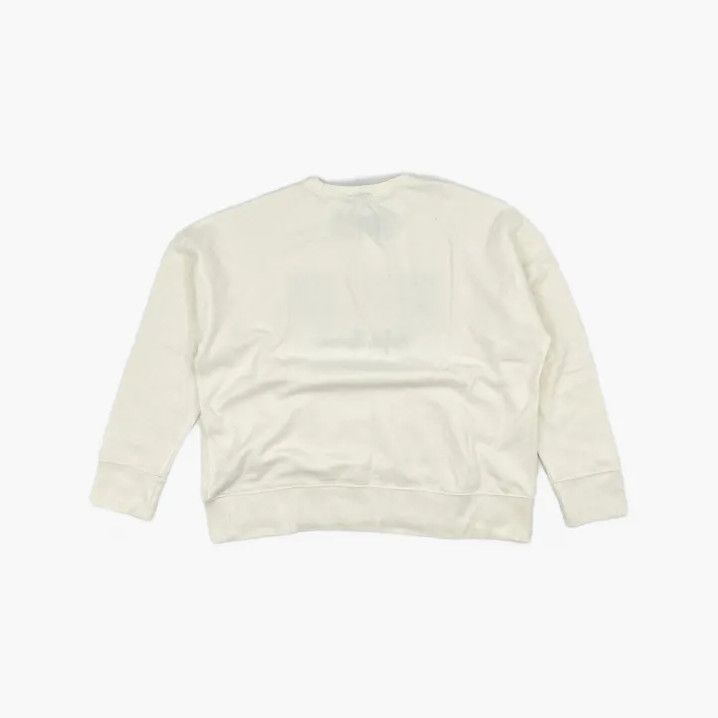 Polo Ralph Lauren Polo Ralph Lauren Graphic Letter Print Long-Sleeve Sweatshirt Size US XL / EU 56 / 4 - 3 Thumbnail