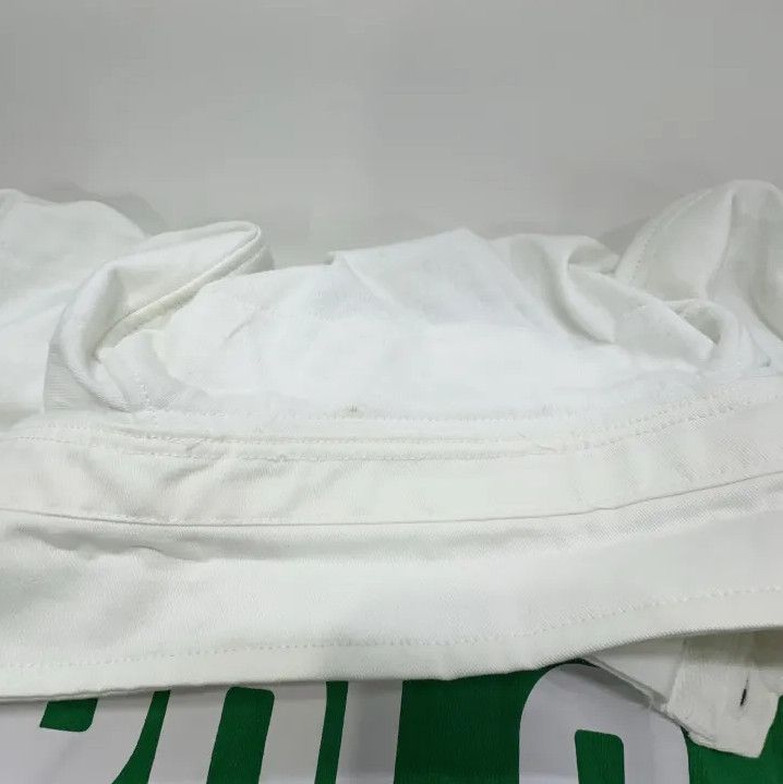 Polo Ralph Lauren Polo Ralph Lauren Striped Logo Long-Sleeve Polo Shirt Size US L / EU 52-54 / 3 - 7 Thumbnail