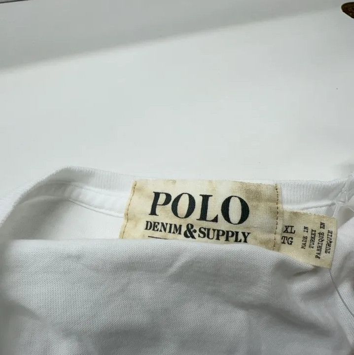 Polo Ralph Lauren Polo Ralph Lauren SS22 Printed Long-Sleeve Pullover Size US XL / EU 56 / 4 - 2 Thumbnail