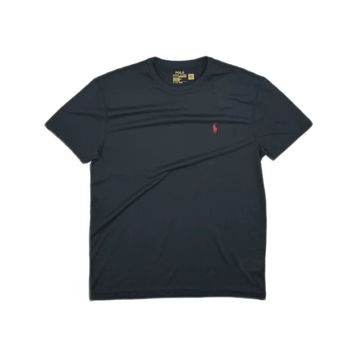 Polo Ralph Lauren Polo Ralph Lauren Men's Black Short-Sleeve T-Shirt Size US S / EU 44-46 / 1 - 2 Thumbnail