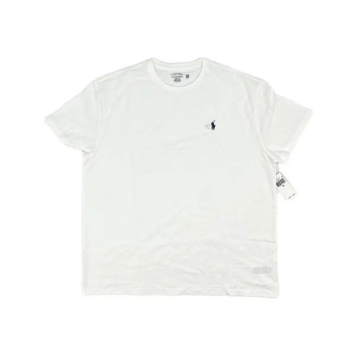 Polo Ralph Lauren Polo Ralph Lauren Logo Embroidered Men's Short Sleeve T-Shirt Size US XL / EU 56 / 4 - 2 Thumbnail