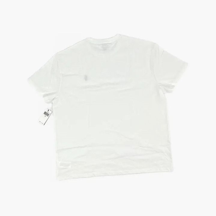 Polo Ralph Lauren Polo Ralph Lauren Logo Embroidered Men's Short Sleeve T-Shirt Size US XL / EU 56 / 4 - 3 Thumbnail