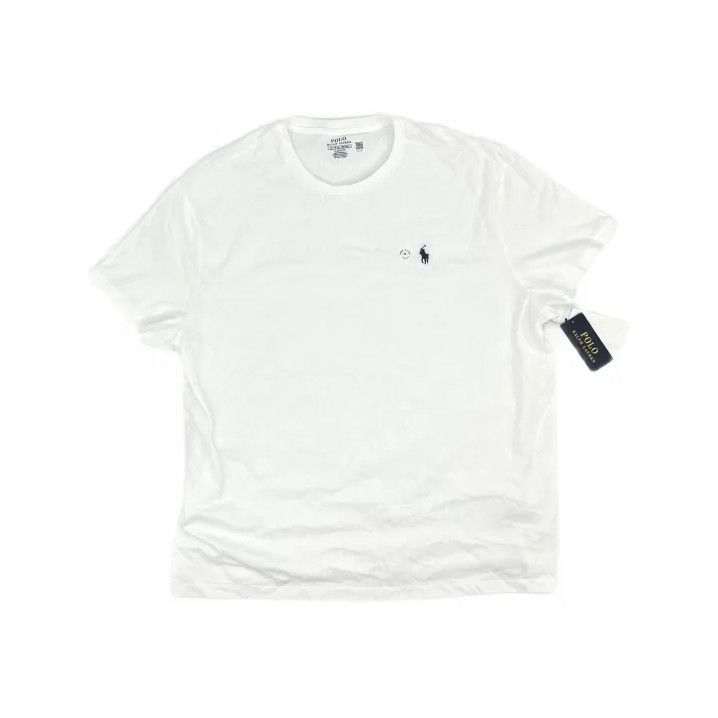 Polo Ralph Lauren Polo Ralph Lauren Logo Embroidered Short Sleeve T-Shirt Size US XL / EU 56 / 4 - 2 Thumbnail