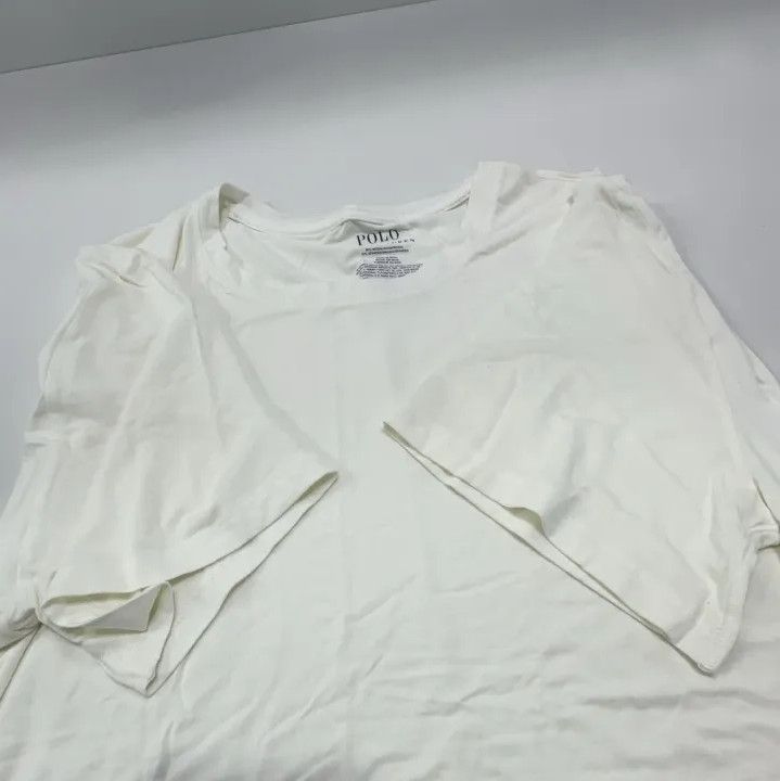 Polo Ralph Lauren Polo Ralph Lauren Perfect Flex 2-Pack Undershirts Size US L / EU 52-54 / 3 - 9 Thumbnail