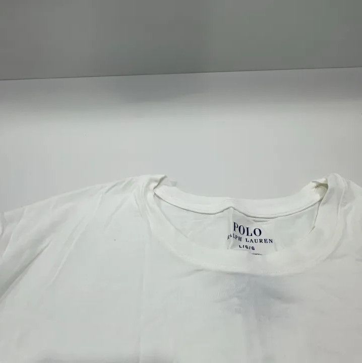 Polo Ralph Lauren Polo Ralph Lauren Perfect Flex 2-Pack Undershirts Size US L / EU 52-54 / 3 - 7 Thumbnail