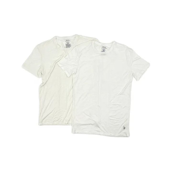 Polo Ralph Lauren Polo Ralph Lauren Perfect Flex 2-Pack Undershirts Size US L / EU 52-54 / 3 - 2 Thumbnail