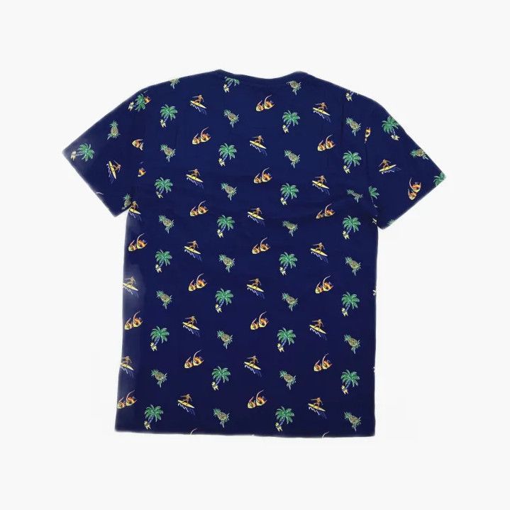 Polo Ralph Lauren Polo Ralph Lauren Tropical Print Short-Sleeve T-Shirt Size US S / EU 44-46 / 1 - 3 Thumbnail