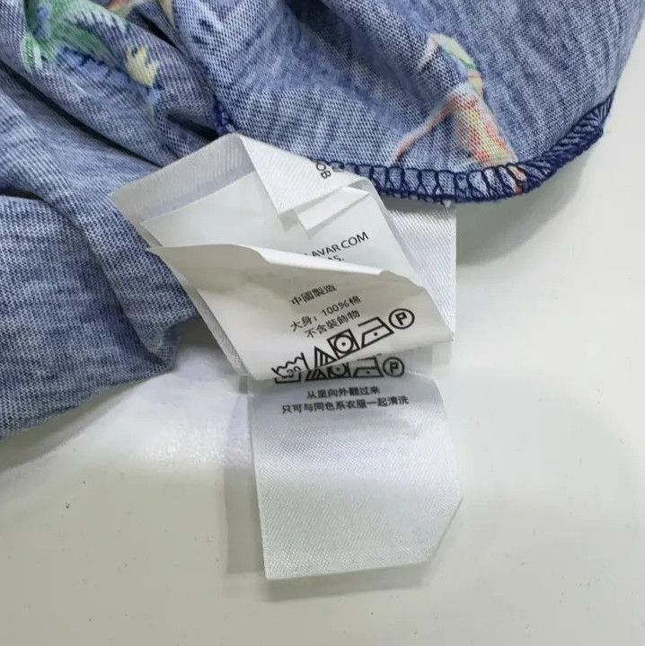 Polo Ralph Lauren Polo Ralph Lauren Tropical Print Short-Sleeve T-Shirt Size US S / EU 44-46 / 1 - 6 Thumbnail