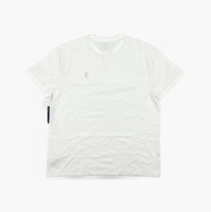 Polo Ralph Lauren Polo Ralph Lauren SS22 Men's White Embroidered T-Shirt Size US L / EU 52-54 / 3 - 3 Thumbnail