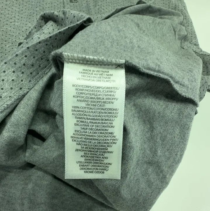 Polo Ralph Lauren Polo Ralph Lauren Men's Custom Slim Fit Gray Polo Size US S / EU 44-46 / 1 - 6 Thumbnail