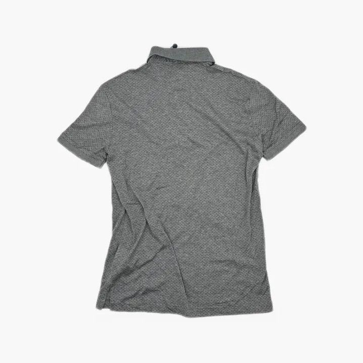 Polo Ralph Lauren Polo Ralph Lauren Men's Custom Slim Fit Gray Polo Size US S / EU 44-46 / 1 - 3 Thumbnail