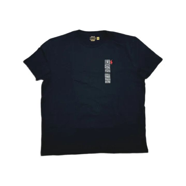 Polo Ralph Lauren Polo Ralph Lauren FW22 Solid Pony Logo Crewneck Short Sleeve T-shirt Size US XXL / EU 58 / 5 - 2 Thumbnail