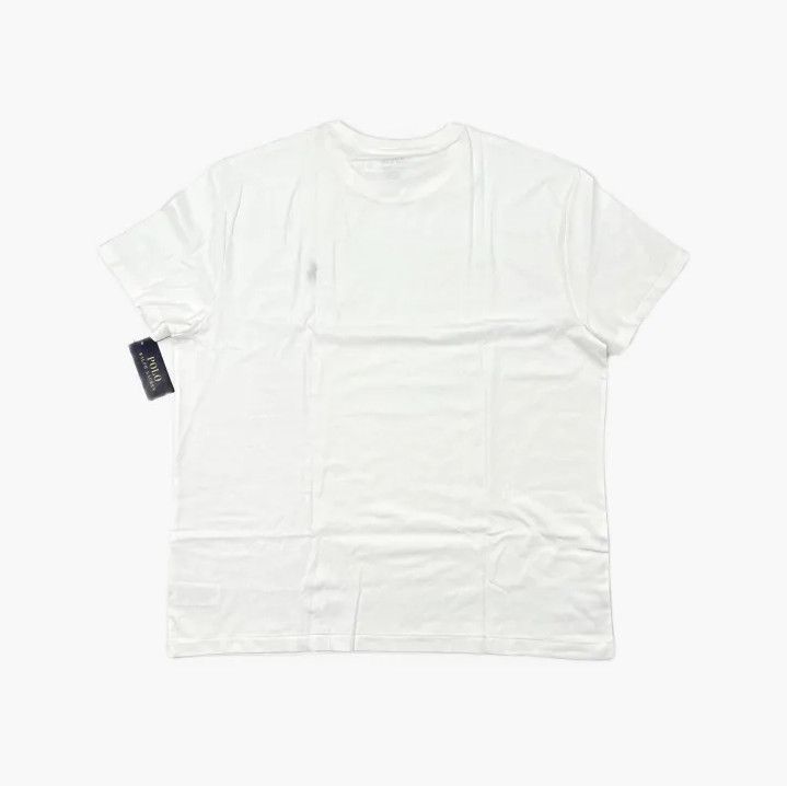 Polo Ralph Lauren Polo Ralph Lauren Logo Embroidered Short-Sleeve T-Shirt Size US XL / EU 56 / 4 - 3 Thumbnail