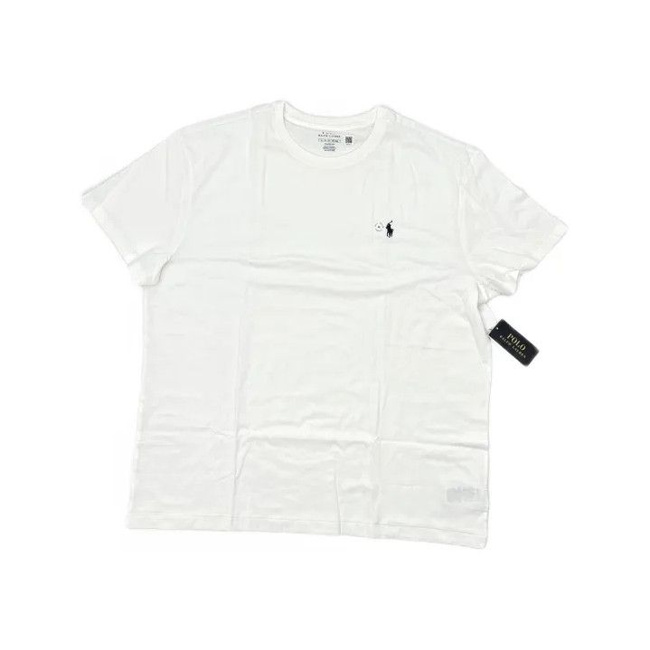 Polo Ralph Lauren Polo Ralph Lauren Logo Embroidered Short-Sleeve T-Shirt Size US XL / EU 56 / 4 - 2 Thumbnail