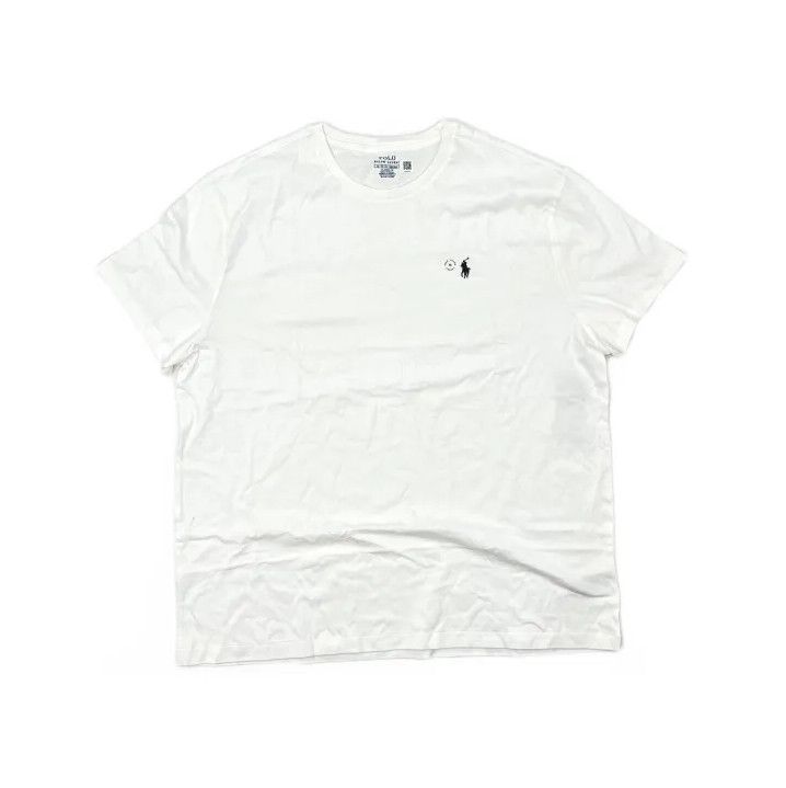 Polo Ralph Lauren Polo Ralph Lauren Logo Embroidered Short Sleeve T-Shirt Size US XL / EU 56 / 4 - 2 Thumbnail