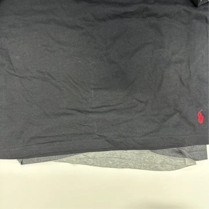 Polo Ralph Lauren Polo Ralph Lauren 3-Pack Logo Embroidered Short-Sleeve Tees Size US M / EU 48-50 / 2 - 5 Thumbnail