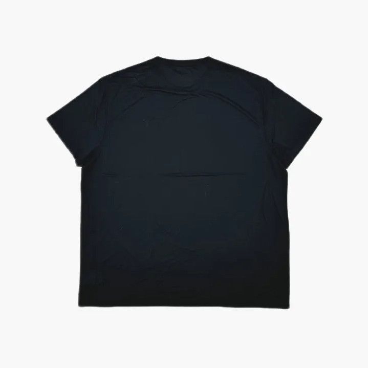 Polo Ralph Lauren Polo Ralph Lauren Solid Round Neck Short Sleeve Tee Size US XXL / EU 58 / 5 - 3 Thumbnail