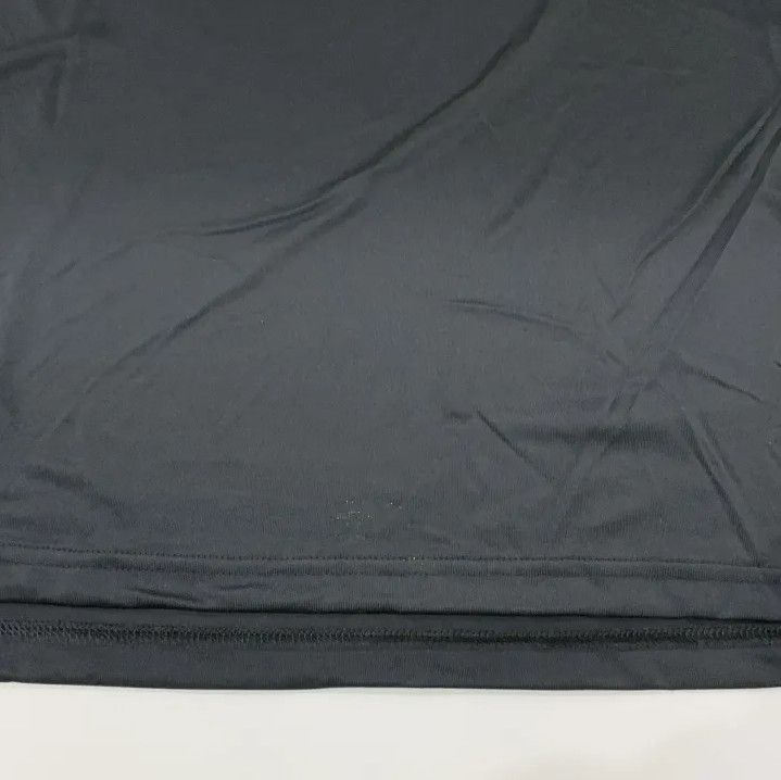 Polo Ralph Lauren Polo Ralph Lauren Solid Round Neck Short Sleeve Tee Size US XXL / EU 58 / 5 - 7 Thumbnail