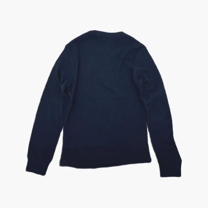 Polo Ralph Lauren Polo Ralph Lauren Pony Embroidery Waffle Long-Sleeve T-Shirt Size US M / EU 48-50 / 2 - 3 Thumbnail