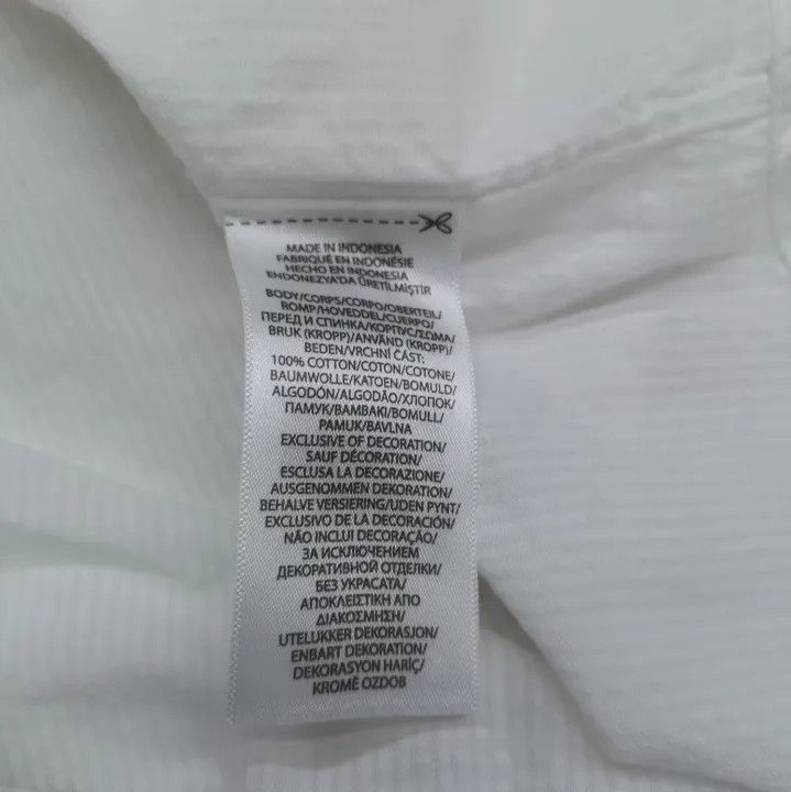 Polo Ralph Lauren Polo Ralph Lauren Men's White Short-Sleeve Shirt Size US M / EU 48-50 / 2 - 3 Thumbnail
