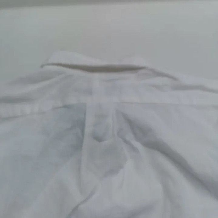 Polo Ralph Lauren Polo Ralph Lauren Men's White Short-Sleeve Shirt Size US M / EU 48-50 / 2 - 4 Thumbnail