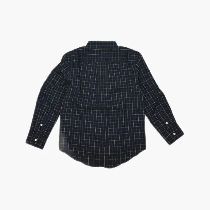 Polo Ralph Lauren Polo Ralph Lauren Plaid Single-Button Casual Shirt Size US S / EU 44-46 / 1 - 3 Thumbnail