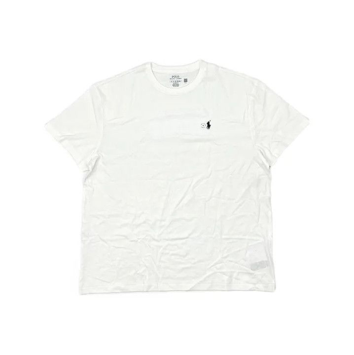 Polo Ralph Lauren Polo Ralph Lauren Logo Embroidered Men's Short-Sleeve T-Shirt Size US XL / EU 56 / 4 - 2 Thumbnail
