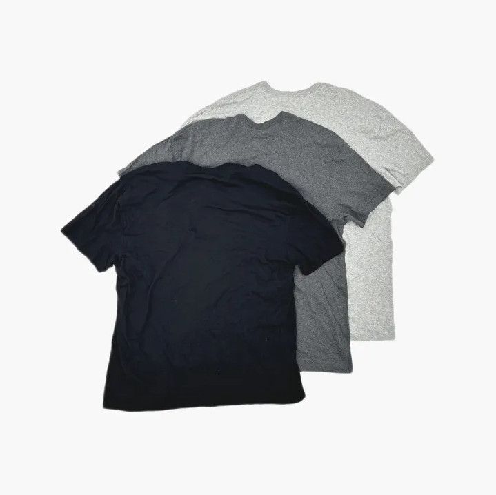 Polo Ralph Lauren Polo Ralph Lauren 3-Pack Logo Embroidered Short-Sleeve Tees Size US XXL / EU 58 / 5 - 3 Thumbnail