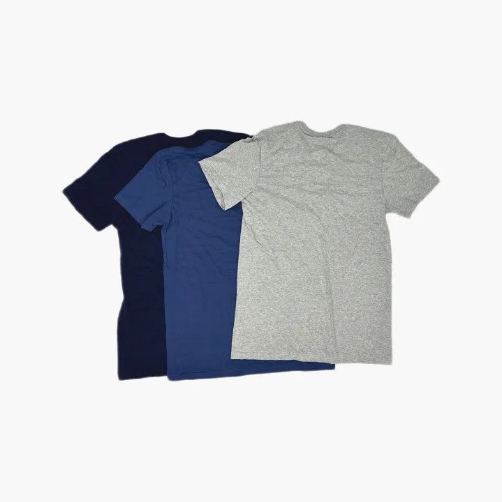 Polo Ralph Lauren Polo Ralph Lauren Solid Crew Neck Casual Short Sleeve Size US M / EU 48-50 / 2 - 3 Thumbnail