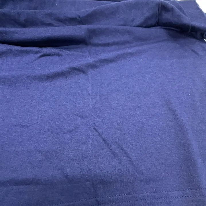 Polo Ralph Lauren Polo Ralph Lauren Solid Crew Neck Casual Short Sleeve Size US M / EU 48-50 / 2 - 11 Thumbnail