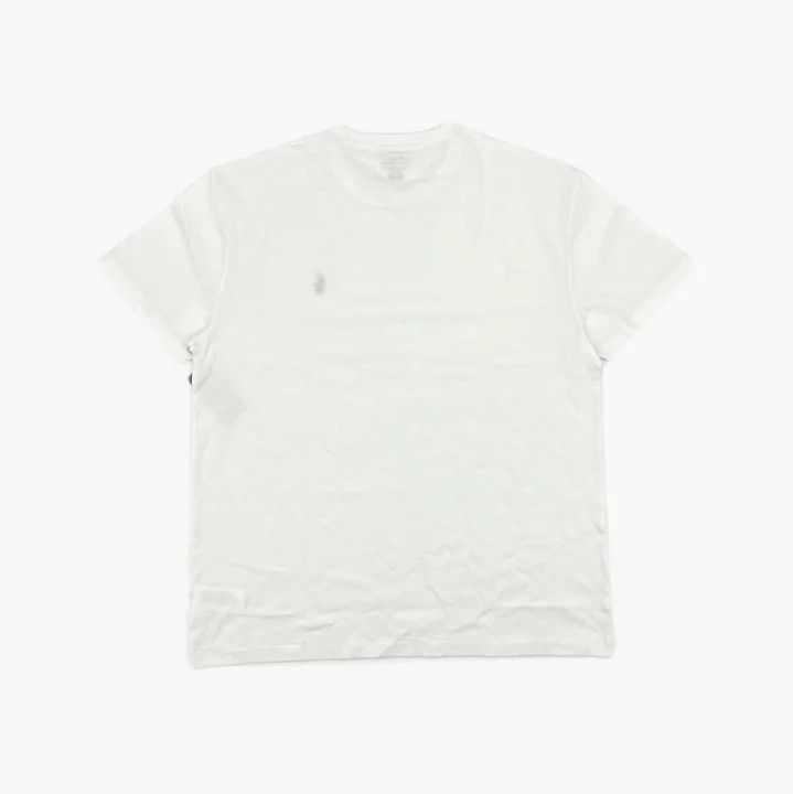 Polo Ralph Lauren Polo Ralph Lauren Logo Embroidered Solid Crew Neck Short Sleeve T-Shirt Size US L / EU 52-54 / 3 - 3 Thumbnail