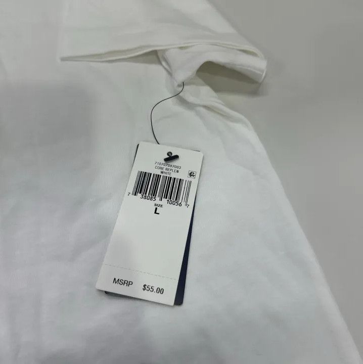 Polo Ralph Lauren Polo Ralph Lauren Logo Embroidered Solid Crew Neck Short Sleeve T-Shirt Size US L / EU 52-54 / 3 - 5 Thumbnail