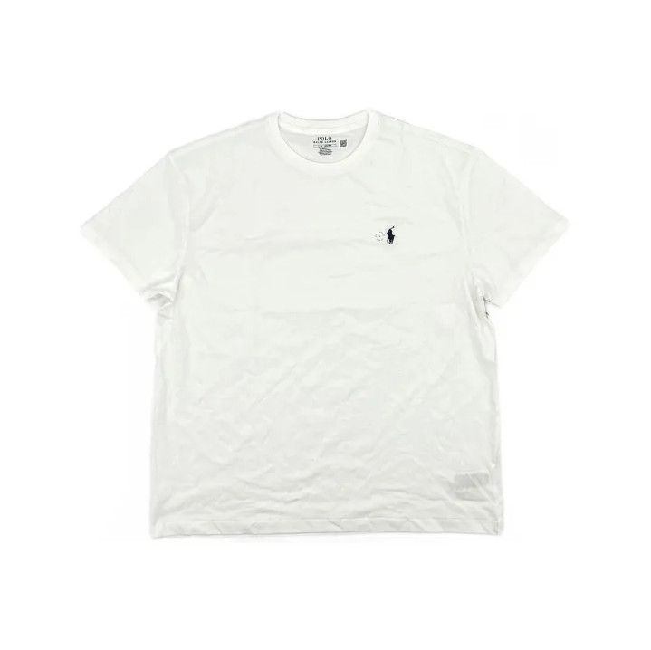 Polo Ralph Lauren Polo Ralph Lauren Logo Embroidered Men's Short Sleeve T-Shirt Size US L / EU 52-54 / 3 - 2 Thumbnail