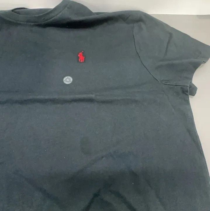Polo Ralph Lauren Polo Ralph Lauren Men's Solid Short-Sleeve T-Shirt Size US XL / EU 56 / 4 - 8 Thumbnail