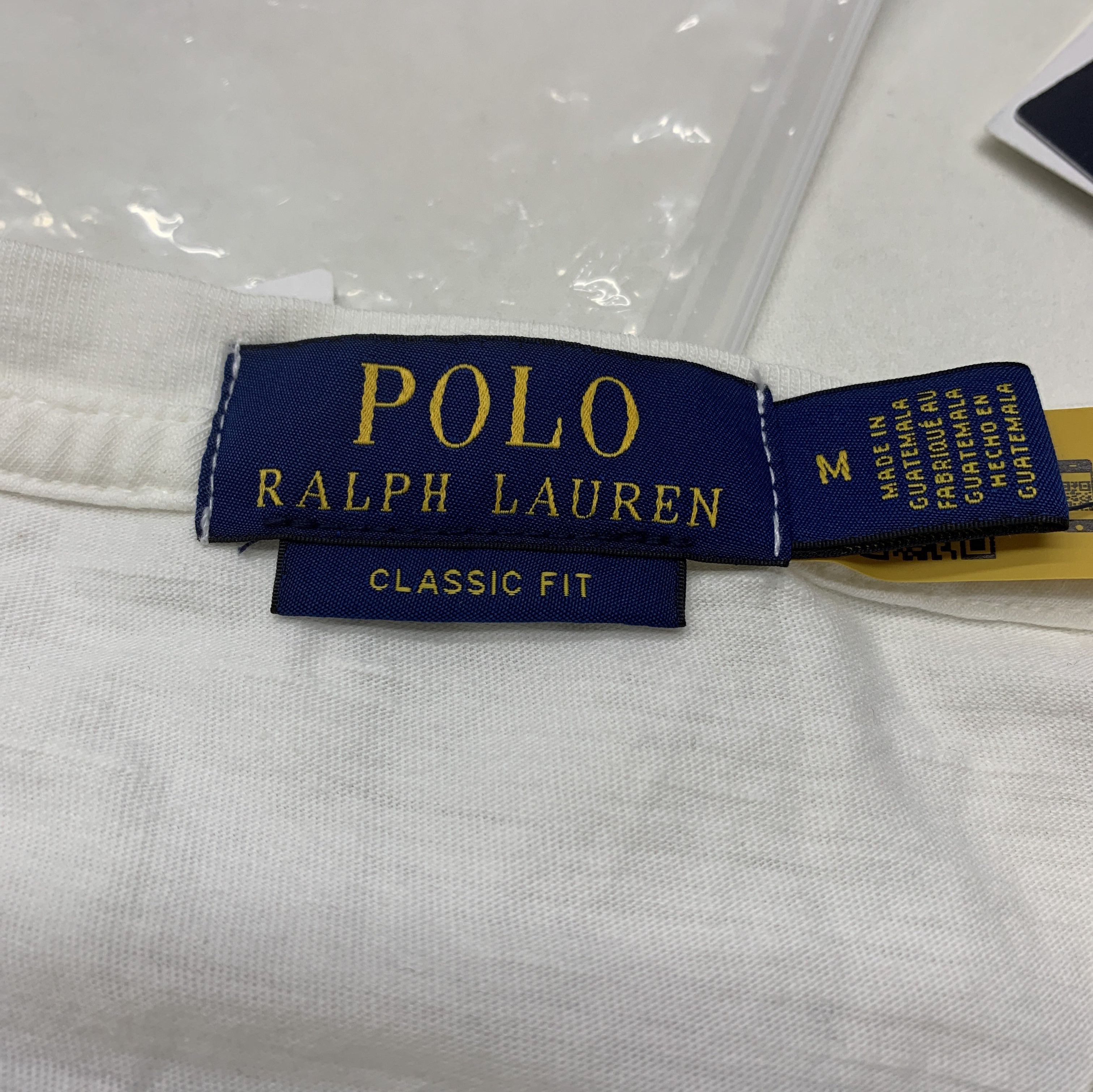 Polo Ralph Lauren Polo Ralph Lauren Marlin Print Casual Crew Neck T-Shirt Size US M / EU 48-50 / 2 - 5 Thumbnail