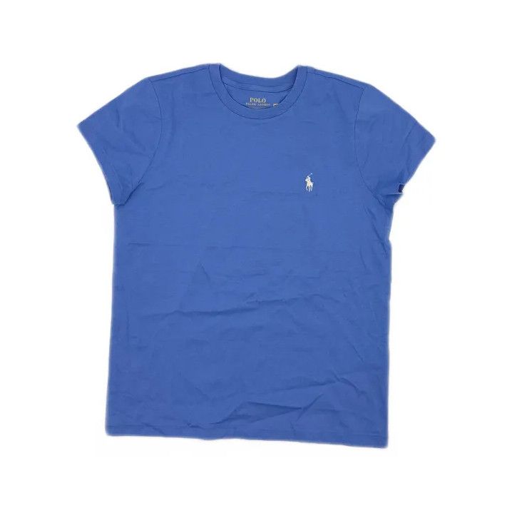 Polo Ralph Lauren Polo Ralph Lauren Solid Pony Embroidery Short Sleeve Polo Size US S / EU 44-46 / 1 - 2 Thumbnail