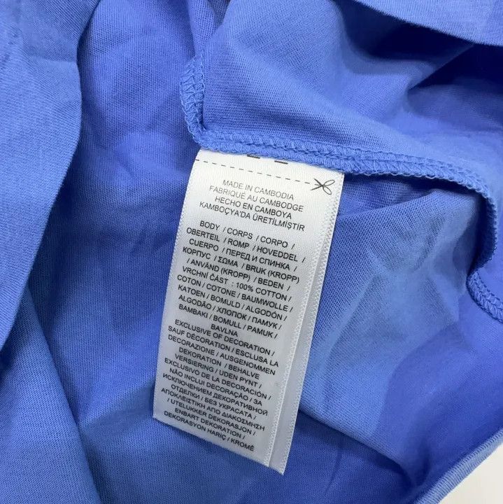 Polo Ralph Lauren Polo Ralph Lauren Solid Pony Embroidery Short Sleeve Polo Size US S / EU 44-46 / 1 - 6 Thumbnail